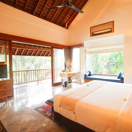 The Allure Ubud Villas מראה חיצוני תמונה