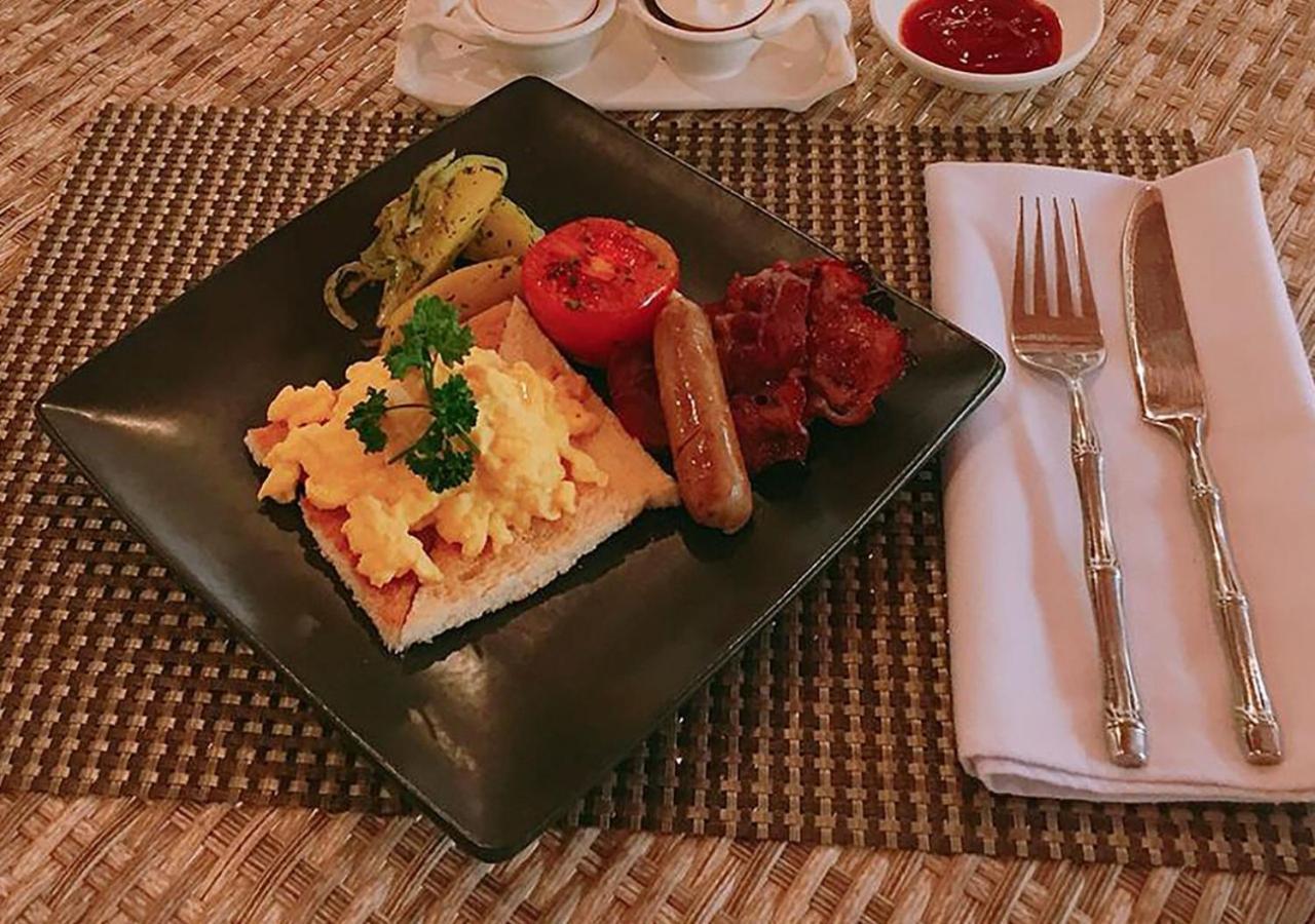 The Allure Ubud Villas מראה חיצוני תמונה
