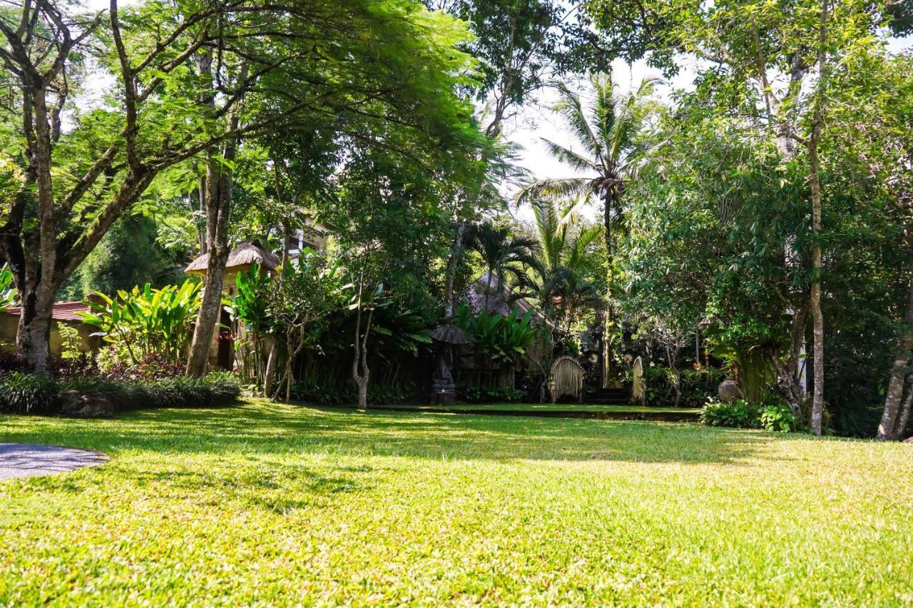 The Allure Ubud Villas מראה חיצוני תמונה