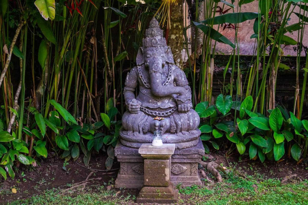 The Allure Ubud Villas מראה חיצוני תמונה