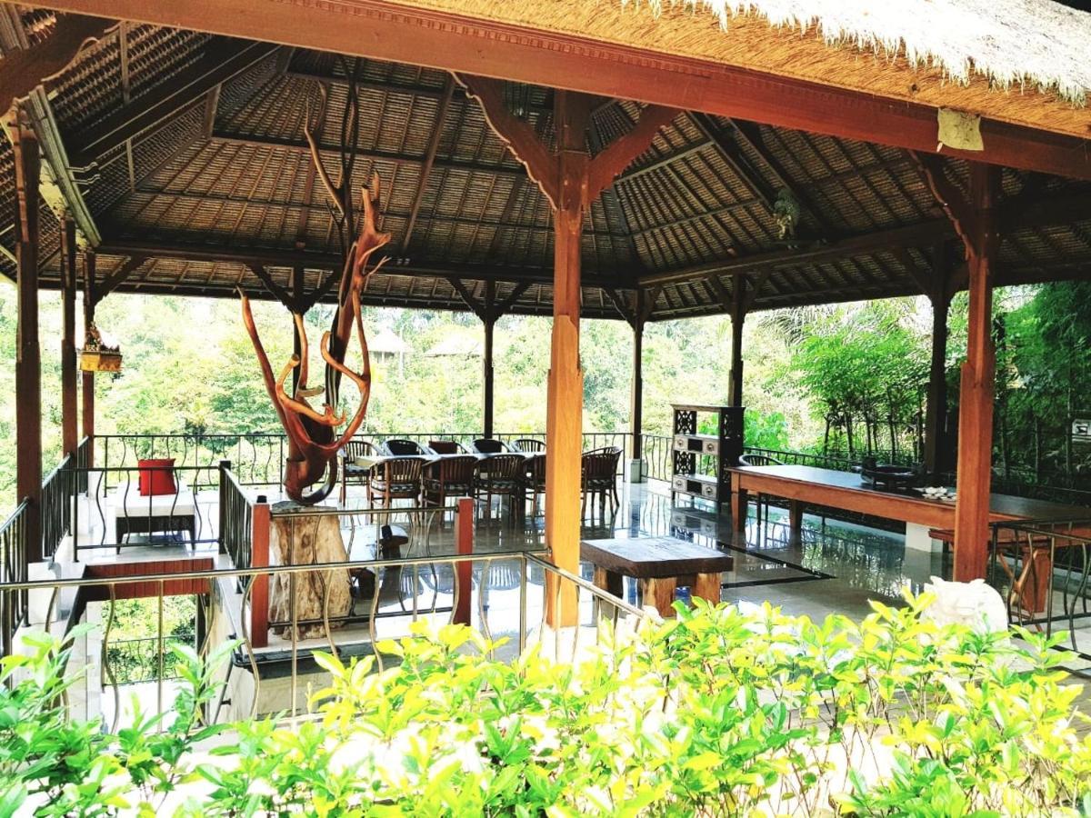 The Allure Ubud Villas מראה חיצוני תמונה