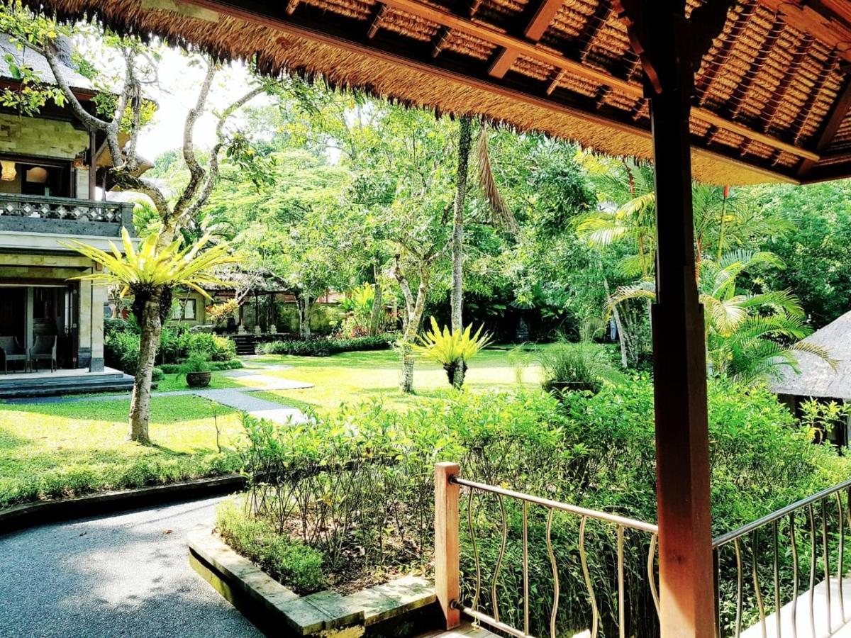 The Allure Ubud Villas מראה חיצוני תמונה