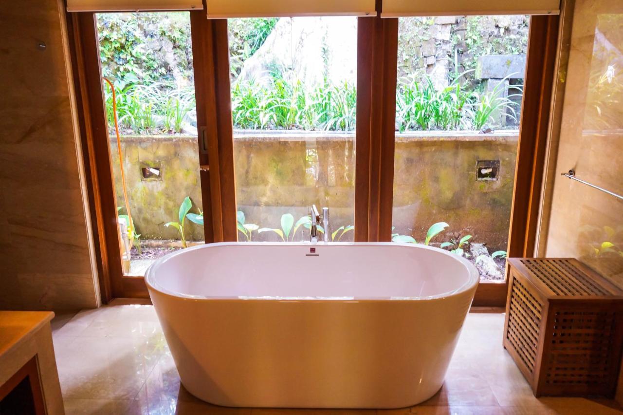 The Allure Ubud Villas מראה חיצוני תמונה