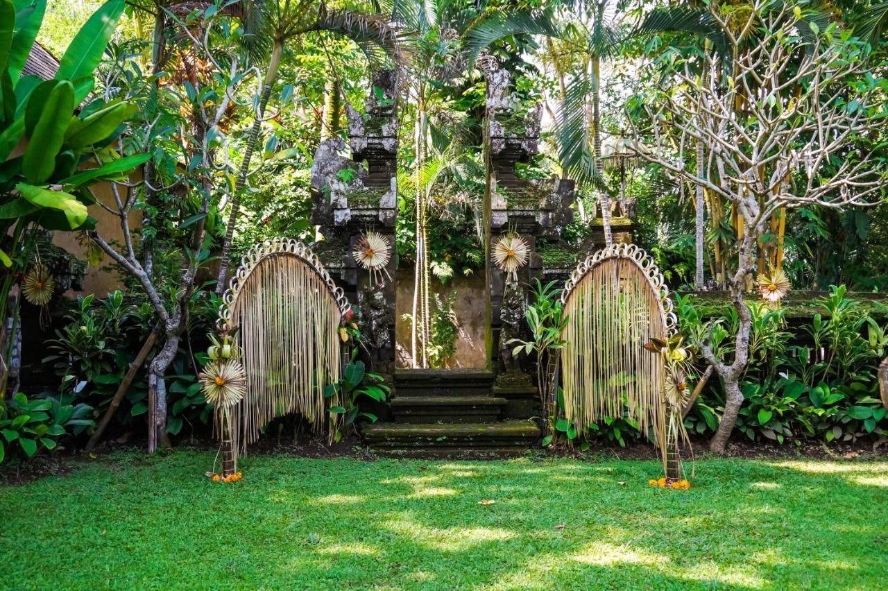 The Allure Ubud Villas מראה חיצוני תמונה