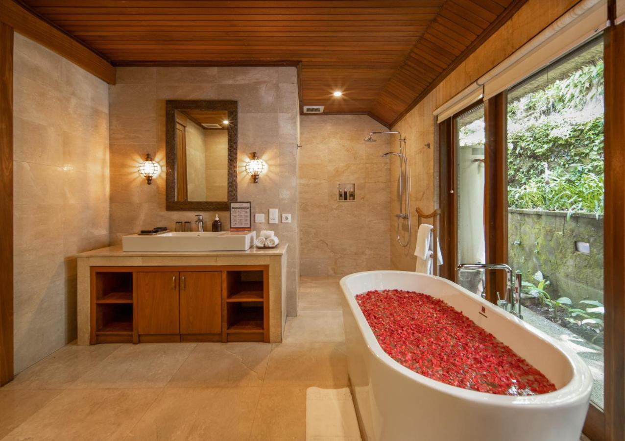 The Allure Ubud Villas מראה חיצוני תמונה