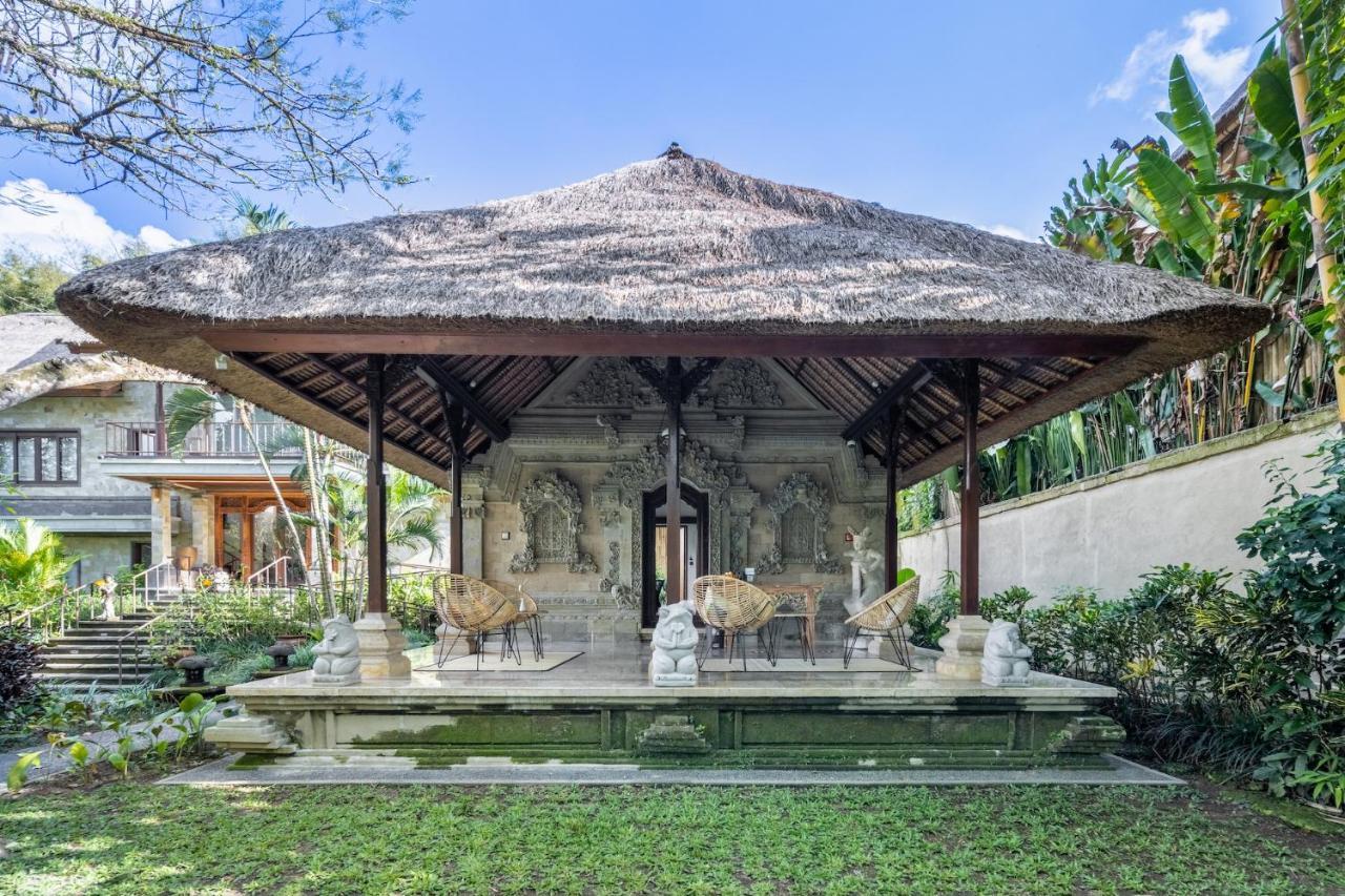 The Allure Ubud Villas מראה חיצוני תמונה