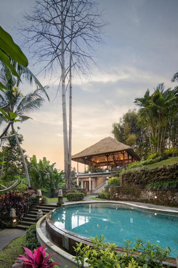 The Allure Ubud Villas מראה חיצוני תמונה