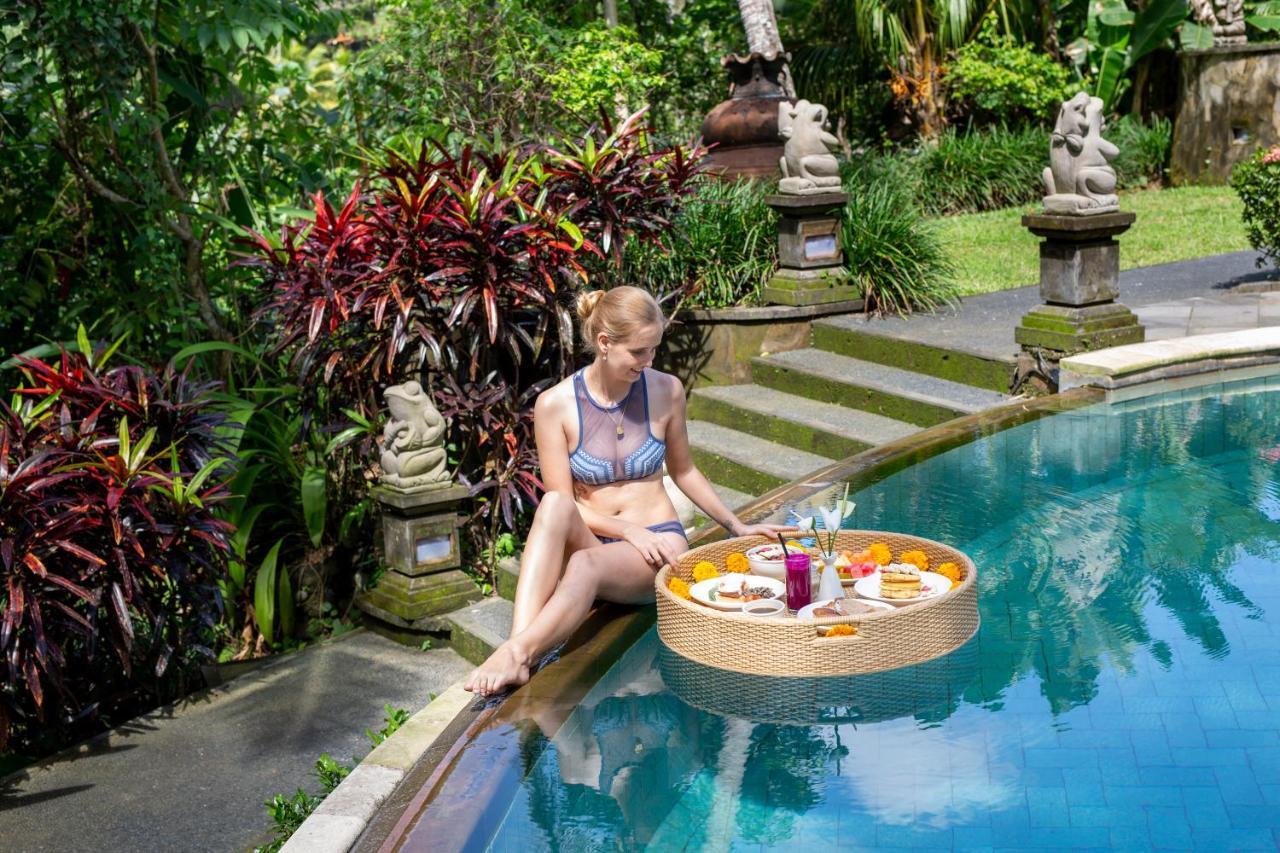 The Allure Ubud Villas מראה חיצוני תמונה