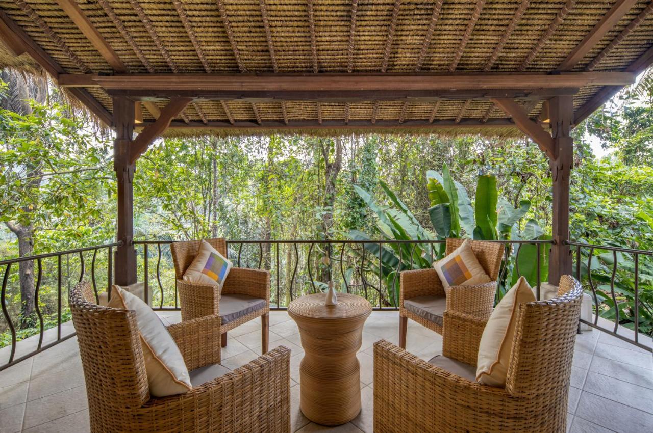 The Allure Ubud Villas מראה חיצוני תמונה