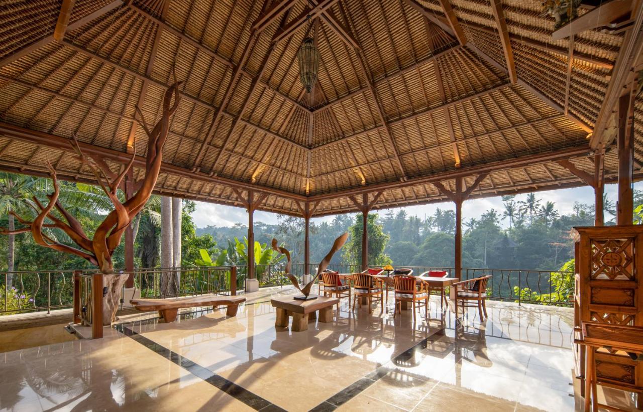 The Allure Ubud Villas מראה חיצוני תמונה