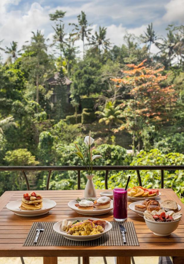 The Allure Ubud Villas מראה חיצוני תמונה