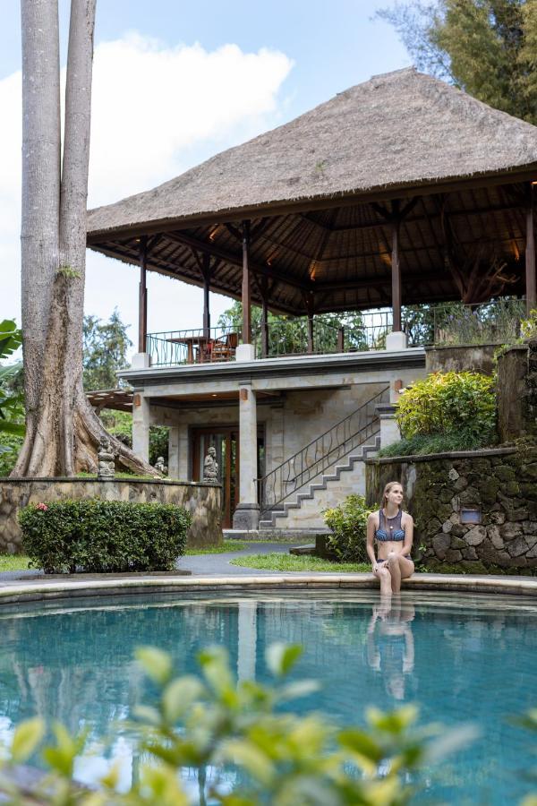 The Allure Ubud Villas מראה חיצוני תמונה