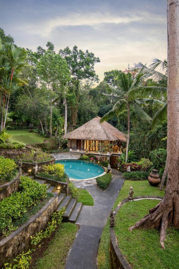 The Allure Ubud Villas מראה חיצוני תמונה