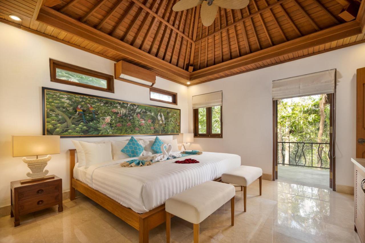 The Allure Ubud Villas מראה חיצוני תמונה