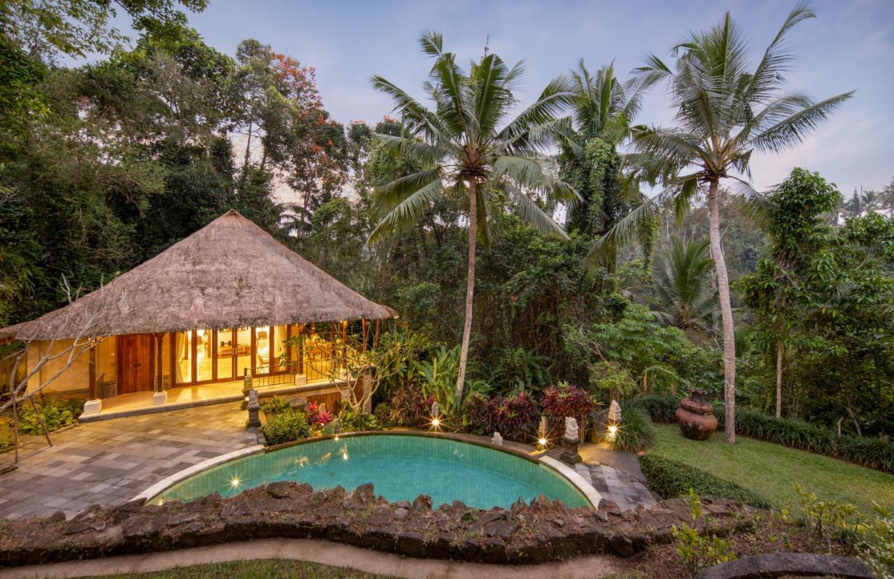 The Allure Ubud Villas מראה חיצוני תמונה