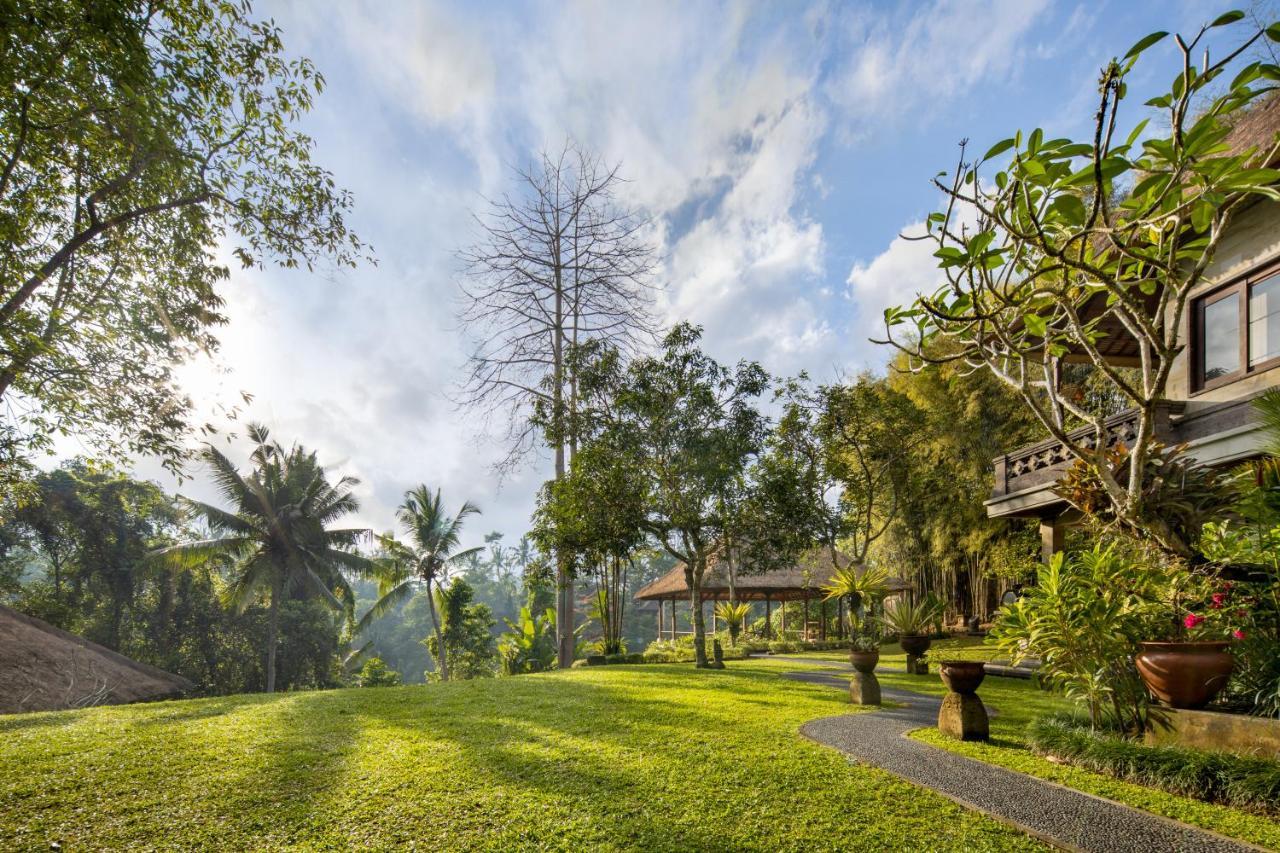 The Allure Ubud Villas מראה חיצוני תמונה