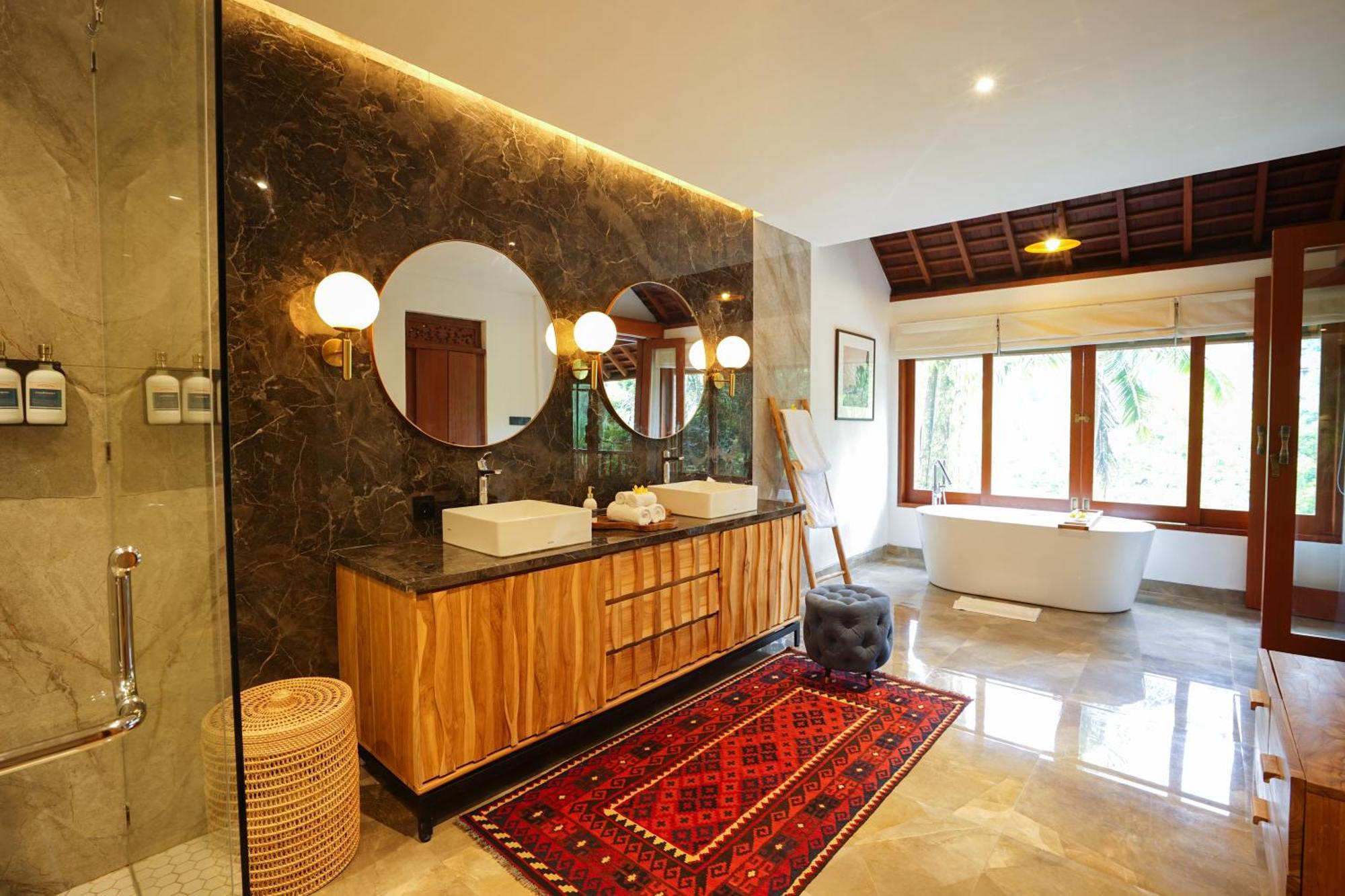 The Allure Ubud Villas מראה חיצוני תמונה