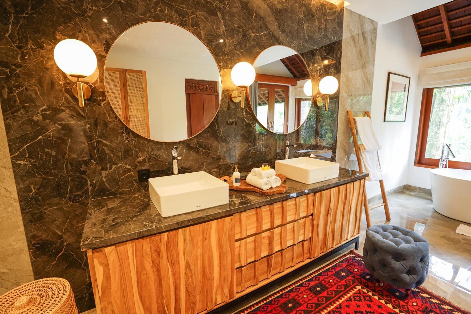 The Allure Ubud Villas מראה חיצוני תמונה